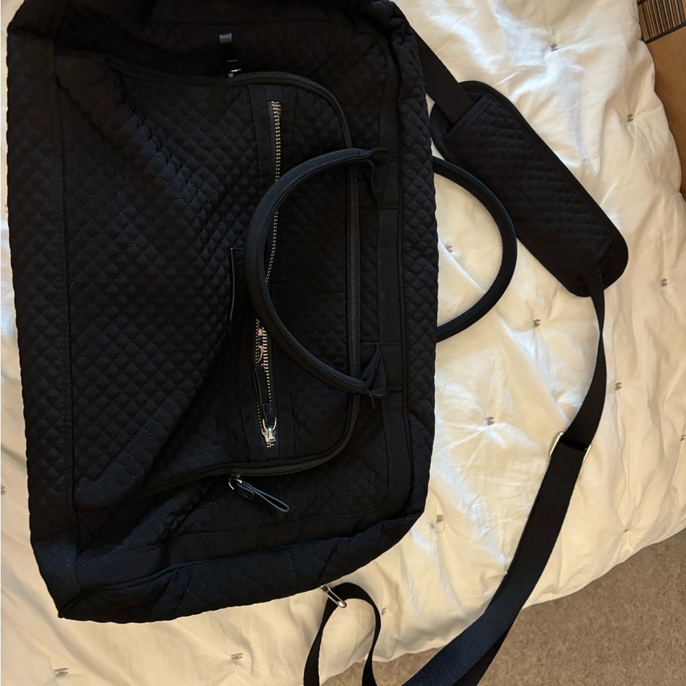 Vera Bradley Iconic Compact Weekender